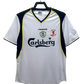 Liverpool 01/02 II Away Jersey - Retro Version