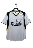 Liverpool 01/02 II Away Jersey - Retro Version