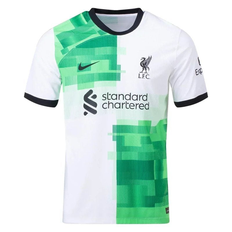 Liverpool 23/24 II Away Jersey - Player Version - Slim Fit