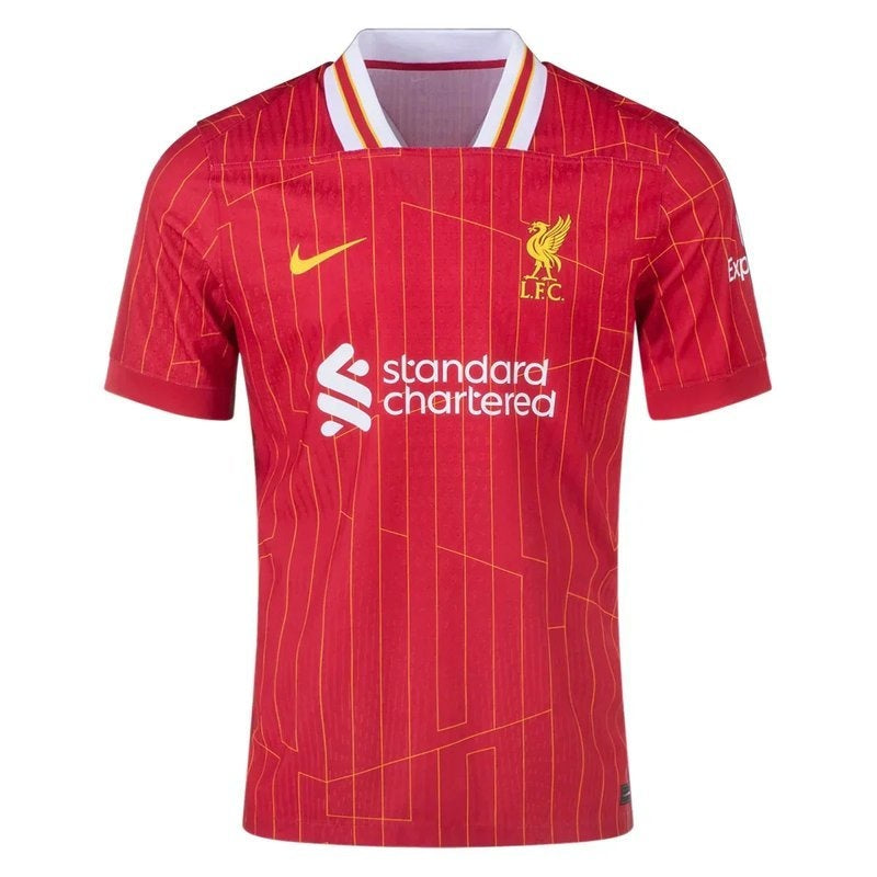 Liverpool 24/25 I Home Jersey - Player Version - Slim Fit