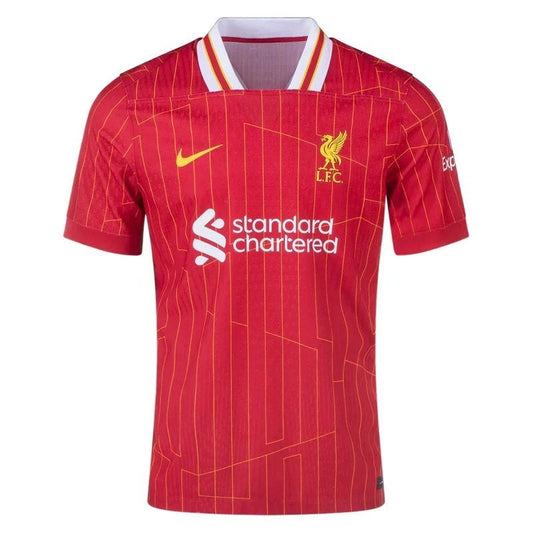 Liverpool 24/25 I Home Jersey - Player Version - Slim Fit