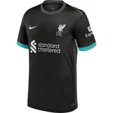 Liverpool 24/25 II Away Jersey - Fan Version