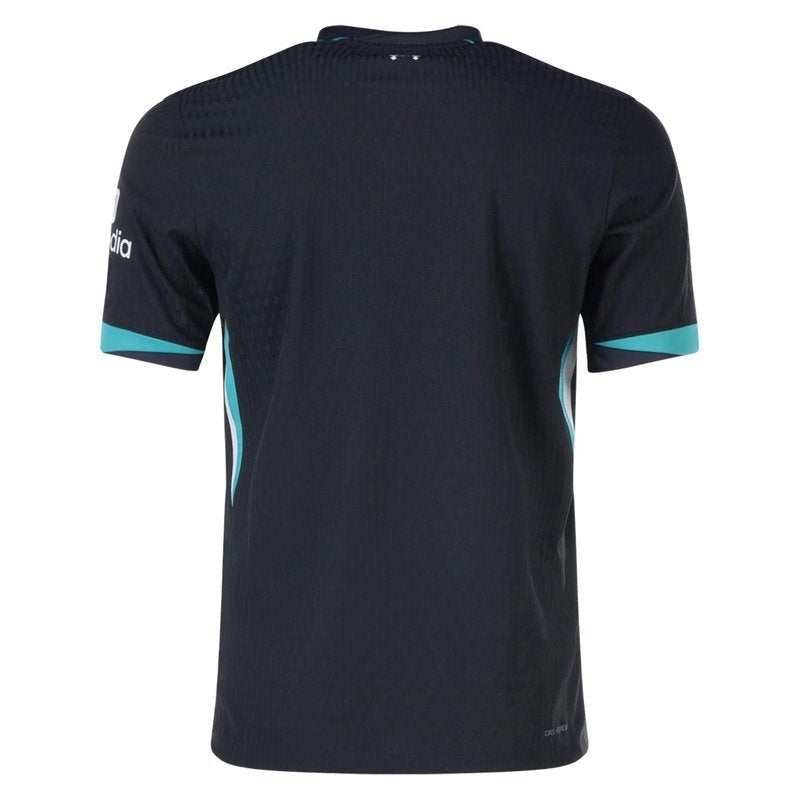 Liverpool 24/25 II Away Jersey - Player Version - Slim Fit