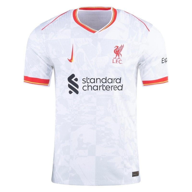 Liverpool 24/25 III Third Jersey - Player Version [Slim Fit] - Slim Fit