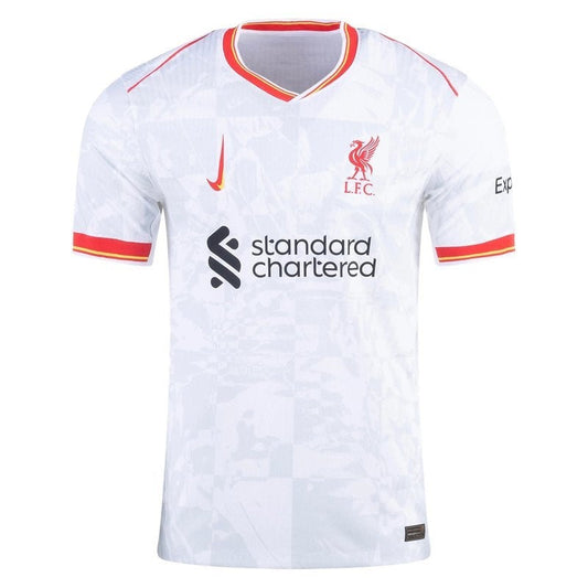Liverpool 24/25 III Third Jersey - Player Version [Slim Fit] - Slim Fit