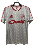 Liverpool 89/91 II Away Jersey - Retro Version