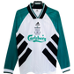 Liverpool 93/95 II Away Jersey - Long Sleeve Retro Version