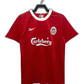 Liverpool 97/98 I Home Jersey - Retro Version