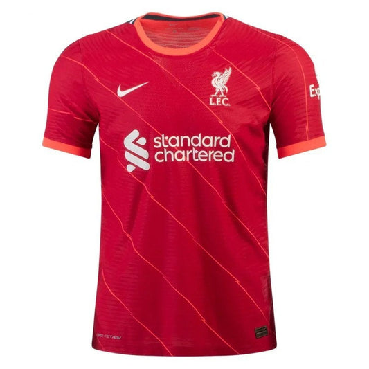 Liverpool FC 21/22 I Home Jersey - Player Version - Slim Fit