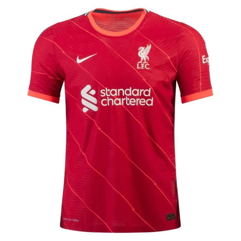 Liverpool FC 21/22 I Home Jersey - Player Version [Slim Fit] - Slim Fit