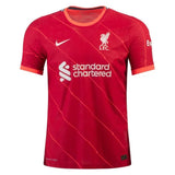 Liverpool FC 21/22 I Home Jersey - Player Version - Slim Fit