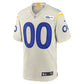 Los Angeles Rams - Bone Custom NFL Game Jersey