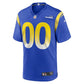 Los Angeles Rams - Royal Custom NFL Game Jersey