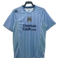 Manchester City 07/08 I Home Jersey - Retro Version