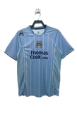 Manchester City 07/08 I Home Jersey - Retro Version