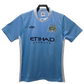 Manchester City 11/12 I Home Jersey - Retro Version