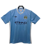 Manchester City 11/12 I Home Jersey - Retro Version