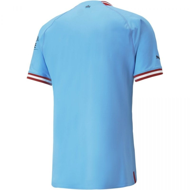 Manchester City 22/23 I Home Jersey - Player Version [Slim Fit] - Slim Fit
