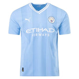 Manchester City 23/24 I Home Jersey - Player Version - Slim Fit