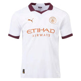 Manchester City 23/24 II Away Jersey - Player Version - Slim Fit