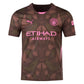 Manchester City 24/25 Goalkeeper Brown Jersey - Fan Version