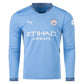 Manchester City 24/25 I Home Jersey - Long Sleeve