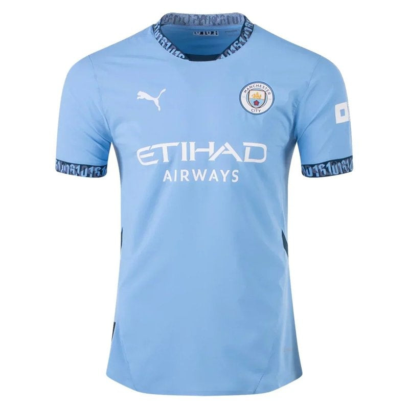 Manchester City 24/25 I Home Jersey - Player Version - Slim Fit