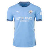 Manchester City 24/25 I Home Jersey - Player Version - Slim Fit