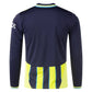 Manchester City 24/25 II Away Jersey - Long Sleeve