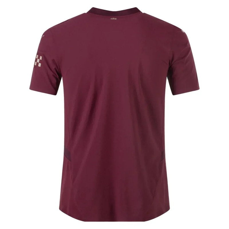 Manchester City 24/25 III Third Jersey - Player Version [Slim Fit] - Slim Fit