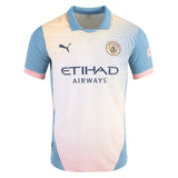 Manchester City 24/25 IV Fourth Jersey - Player Version [Slim Fit] - Slim Fit