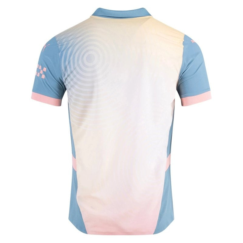 Manchester City 24/25 IV Fourth Jersey - Player Version - Slim Fit