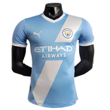 Manchester City 25/26 I Home Jersey - Player Version - Slim Fit