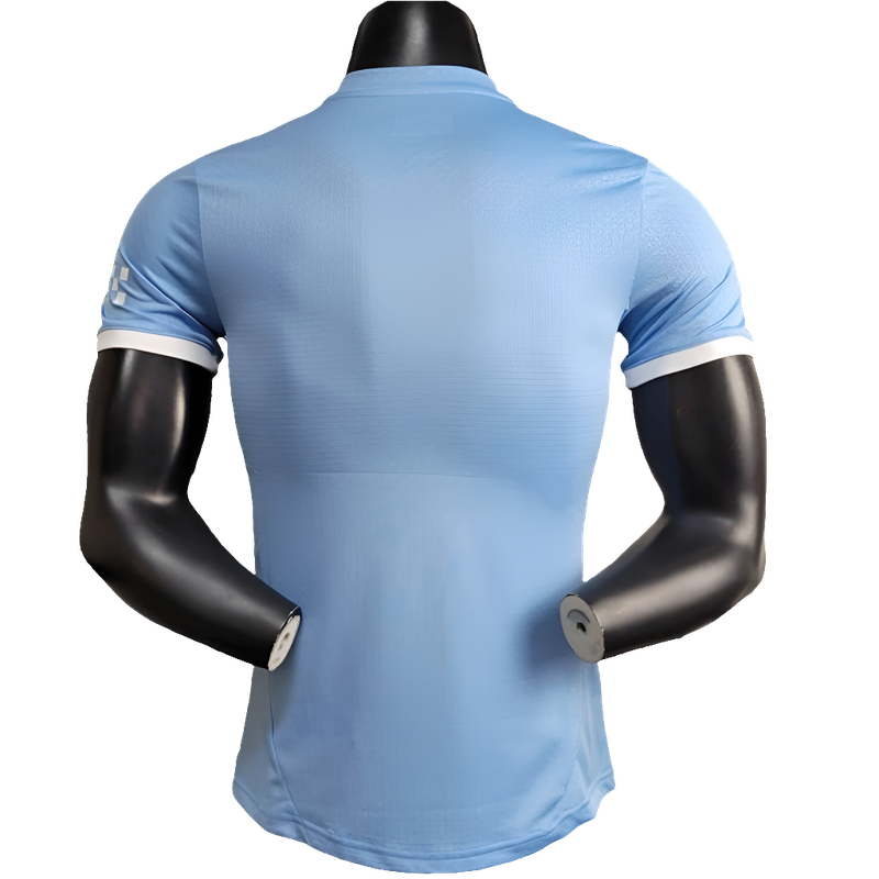 Manchester City 25/26 I Home Jersey - Player Version - Slim Fit