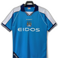 Manchester City 99/01 I Home Jersey - Retro Version