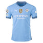 Manchester City UCL 24/25 I Home Jersey - Player Version - Slim Fit