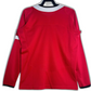 Manchester United 05/06 I Home Jersey - Long Sleeve Retro Version