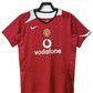Manchester United 05/06 I Home Jersey - Retro Version