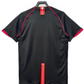 Manchester United 07/08 Black II Away Jersey - Retro Version