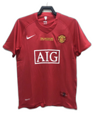 Manchester United 07/08 I Home Jersey - Retro Version