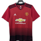 Manchester United 18/19 I Home Jersey - Retro Version