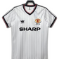 Manchester United 1983 II Away Jersey - Retro Version