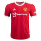 Manchester United 21/22 I Home Jersey - Player Version - Slim Fit