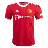 Manchester United 21/22 I Home Jersey - Player Version - Slim Fit