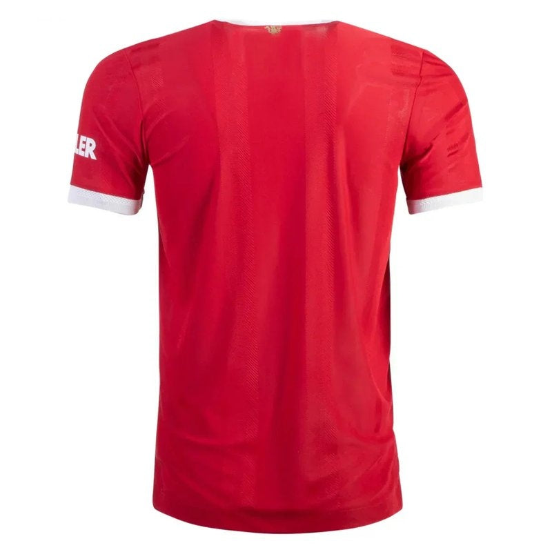 Manchester United 21/22 I Home Jersey - Player Version [Slim Fit] - Slim Fit