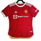 Manchester United 21/22 I Home Jersey - Retro Version