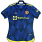 Manchester United 21/22 III Third Jersey - Retro Version