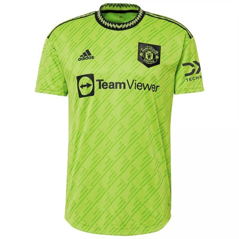 Manchester United 22/23 III Third Jersey - Player Version [Slim Fit] - Slim Fit