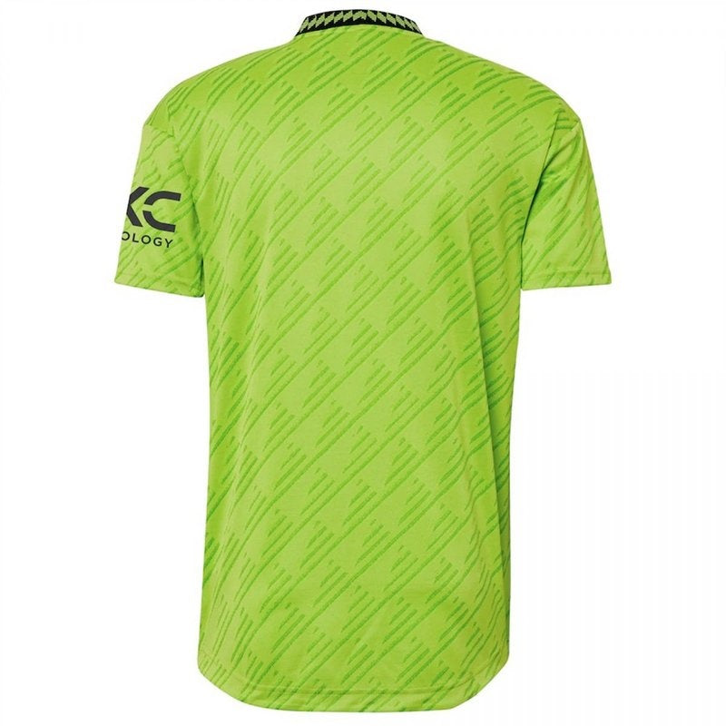 Manchester United 22/23 III Third Jersey - Player Version - Slim Fit