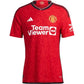 Manchester United 23/24 I Home Jersey - Player Version [Slim Fit] - Slim Fit